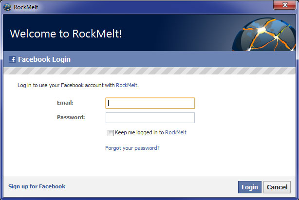 rockmelt for mac download